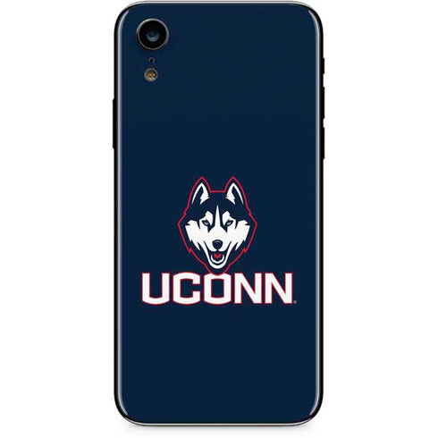 University of Connecticut UConn Logo iPhone XR Skin