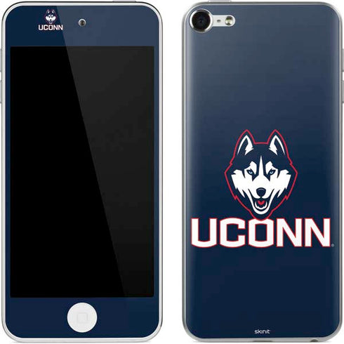 University of Connecticut UConn Logo Apple iPod Skin