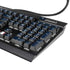 University of Connecticut UConn Logo K95 RGB PLATINUM Mechanical Gaming Keyboard Skin