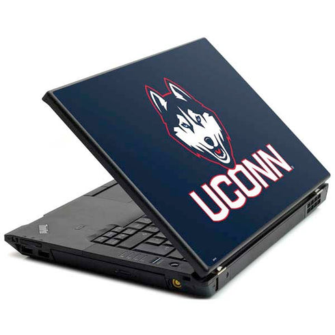 University of Connecticut UConn Logo Lenovo T420 Skin