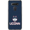 University of Connecticut UConn Logo LG K51/Q51 Clear Case