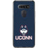 University of Connecticut UConn Logo LG K51/Q51 Clear Case