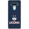 University of Connecticut UConn Logo LG Stylo 6 Clear Case