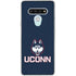University of Connecticut UConn Logo LG Stylo 6 Clear Case
