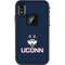 University of Connecticut UConn Logo LifeProof Fre iPhone Skin