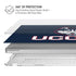 University of Connecticut UConn Logo MacBook Air 15in (2023-2025) Case plus Skin