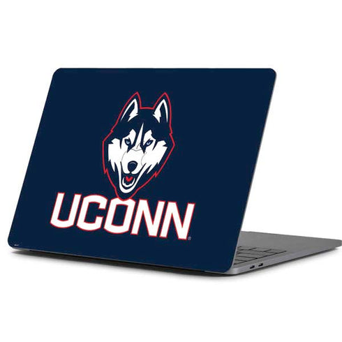 University of Connecticut UConn Logo Apple MacBook Pro 13-inch Skin