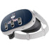 University of Connecticut UConn Logo Meta Quest 3 Skin