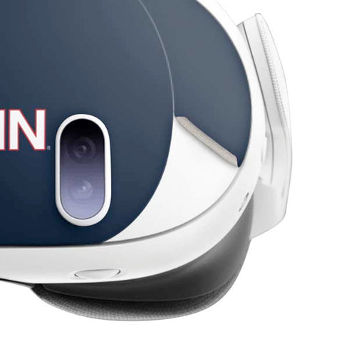 University of Connecticut UConn Logo Meta Quest 3 Skin
