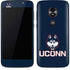 University of Connecticut UConn Logo Moto E5 Play Skin