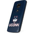 University of Connecticut UConn Logo Moto E5 Play Skin