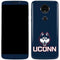 University of Connecticut UConn Logo Moto E5 Plus Skin