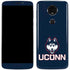 University of Connecticut UConn Logo Moto E5 Plus Skin