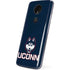 University of Connecticut UConn Logo Moto E5 Plus Skin