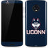 University of Connecticut UConn Logo Moto G6 Skin