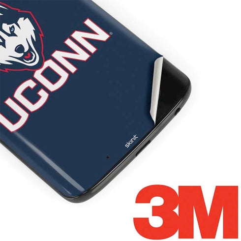 University of Connecticut UConn Logo Moto G6 Skin