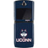 University of Connecticut UConn Logo Motorola RAZR Skin