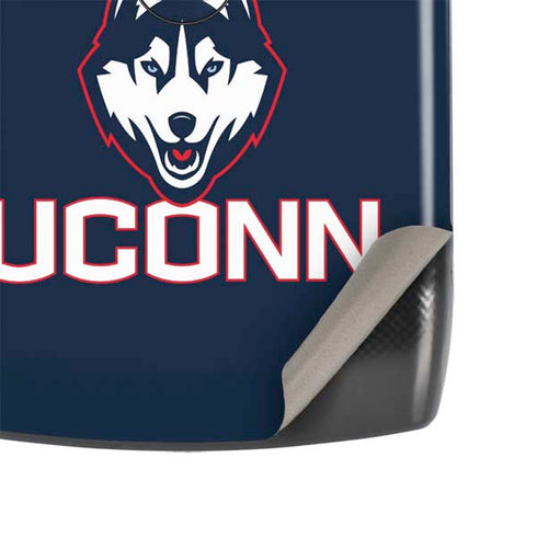 University of Connecticut UConn Logo Motorola RAZR Skin