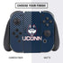 University of Connecticut UConn Logo Nintendo Switch Bundle Skin