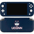 University of Connecticut UConn Logo Nintendo Switch Lite Skin