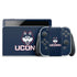 University of Connecticut UConn Logo Nintendo Switch OLED (2021) Skin