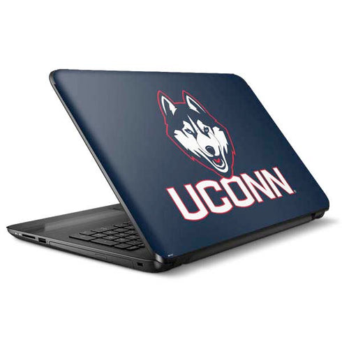 University of Connecticut UConn Logo HP Notebook Skin