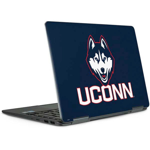 University of Connecticut UConn Logo Notebook 9 Pro 13in (2017) Skin