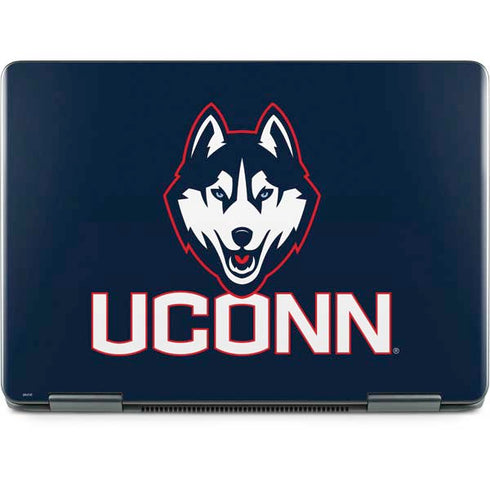 University of Connecticut UConn Logo Notebook 9 Pro 13in (2017) Skin