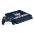 University of Connecticut UConn Logo PS4 Slim Bundle Skin