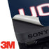 University of Connecticut UConn Logo PS4 Slim Skin