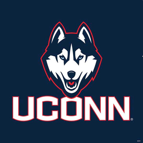 University of Connecticut UConn Logo PS4 Slim Skin