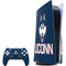 University of Connecticut UConn Logo PS5 Bundle Skin