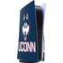 University of Connecticut UConn Logo PS5 Console Skin