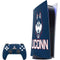 University of Connecticut UConn Logo PS5 Digital Edition Bundle Skin