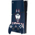 University of Connecticut UConn Logo PS5 Slim Digital Edition Console Skin