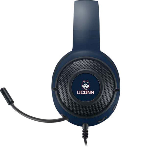 University of Connecticut UConn Logo Razer Kraken X Skin
