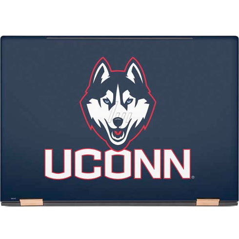 University of Connecticut UConn Logo HP Spectre Skin