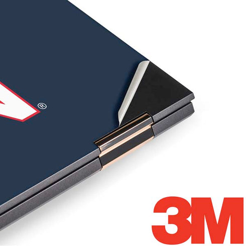 University of Connecticut UConn Logo HP Spectre Skin