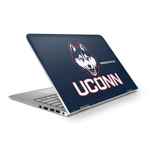 University of Connecticut UConn Logo HP Spectre Skin