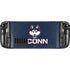 University of Connecticut UConn Logo Steam Deck Handheld Gaming Computer Skin