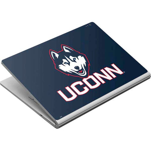 University of Connecticut UConn Logo Surface Book Skin
