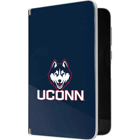 University of Connecticut UConn Logo Surface Duo Skin