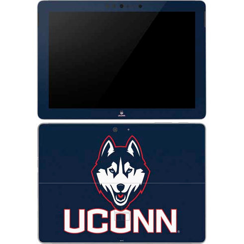 University of Connecticut UConn Logo Surface Go Skin
