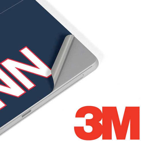 University of Connecticut UConn Logo Surface Go Skin