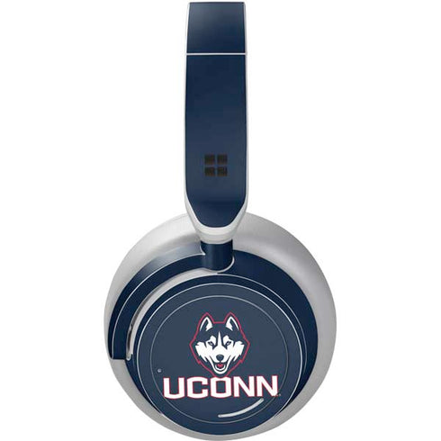 University of Connecticut UConn Logo Surface Headphones Skin