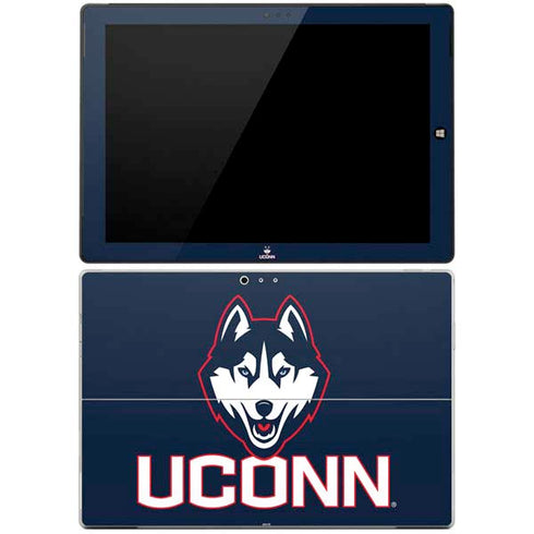University of Connecticut UConn Logo Surface Pro 3 Skin