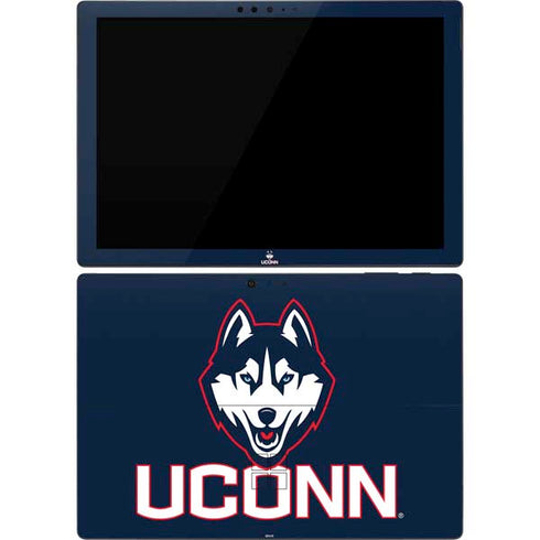 University of Connecticut UConn Logo Surface Pro 7 Skin