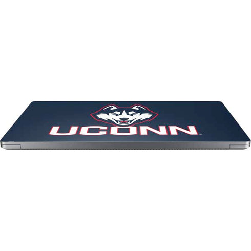University of Connecticut UConn Logo Universal Laptop 13in (10.6 x 7.6in) Skin