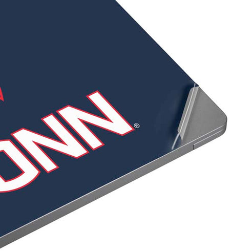 University of Connecticut UConn Logo Universal Laptop 14in (11.4 x 8.2in) Skin