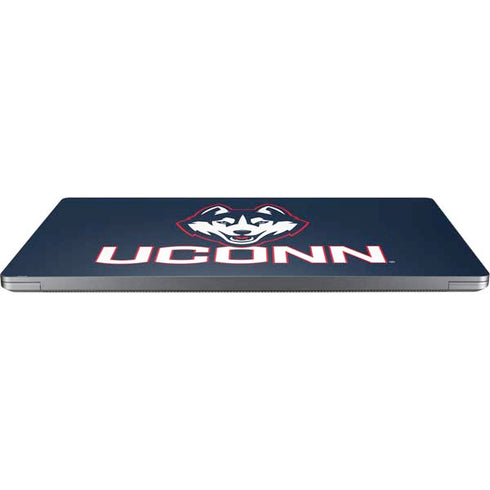 University of Connecticut UConn Logo Universal Laptop 15in (12.2 x 8.8in) Skin